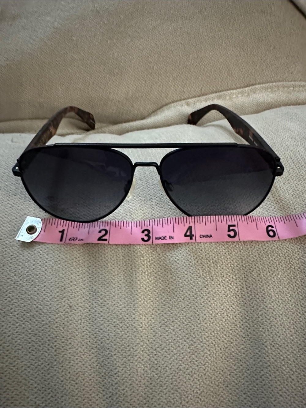 New Rag & Bone aviator sunglasses - Picture 10 of 11